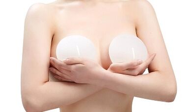Contraindicaciones al agrandamiento de los senos con implantes