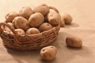 Patatas para aumento de senos